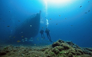 Harbour Wall Wrecks