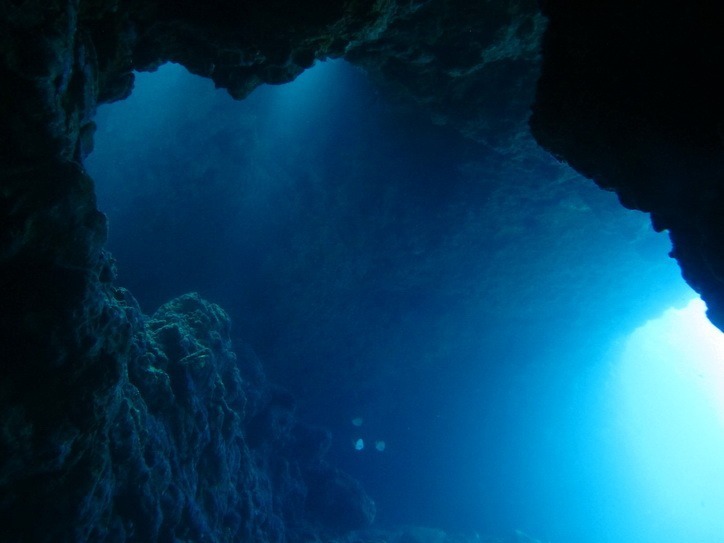 Charco natural - Norden von Lanzarote