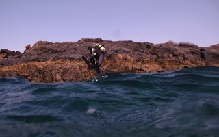 Charco natural - Norden von Lanzarote