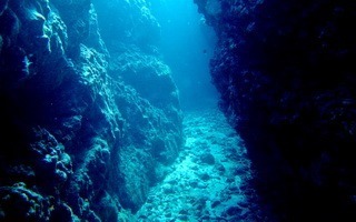 Punta de la Pared - Canyon