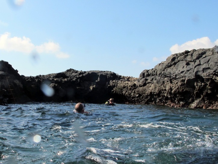 Punta de la Pared - North