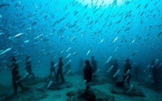 Museo Atlantico - Playa Blanca