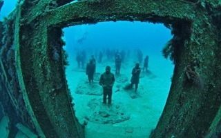 Museo Atlantico - Playa Blanca