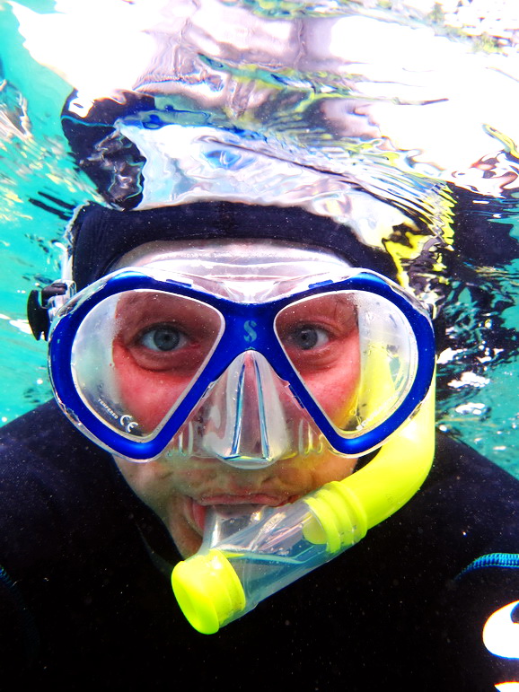 Snorkelling Costa Teguise