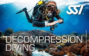 decompression diver