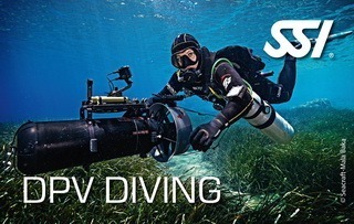 DPV Diving