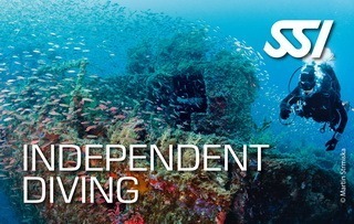 SSI Independent Diving Course Lanzarote