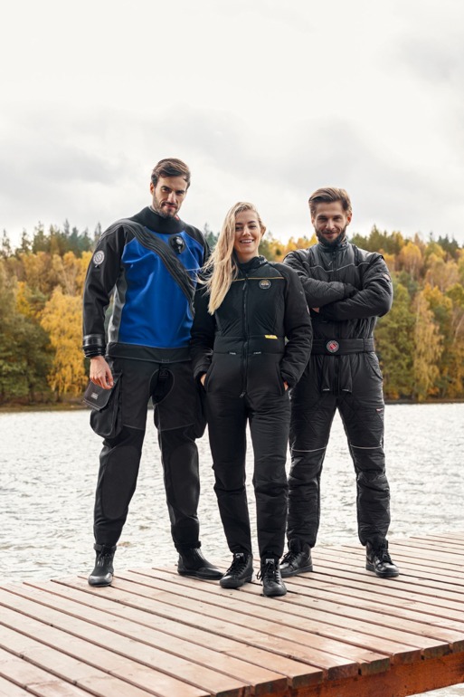 1 artic technical drysuit